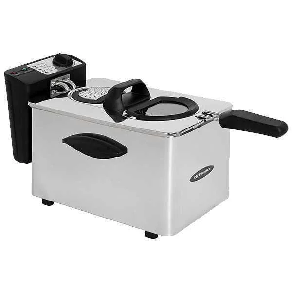 Freidora Orbegozo Fdr 45 Prof. Inox  4l