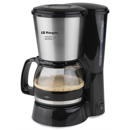 Cafeteira Orbegozo Cg4016 650w Preta