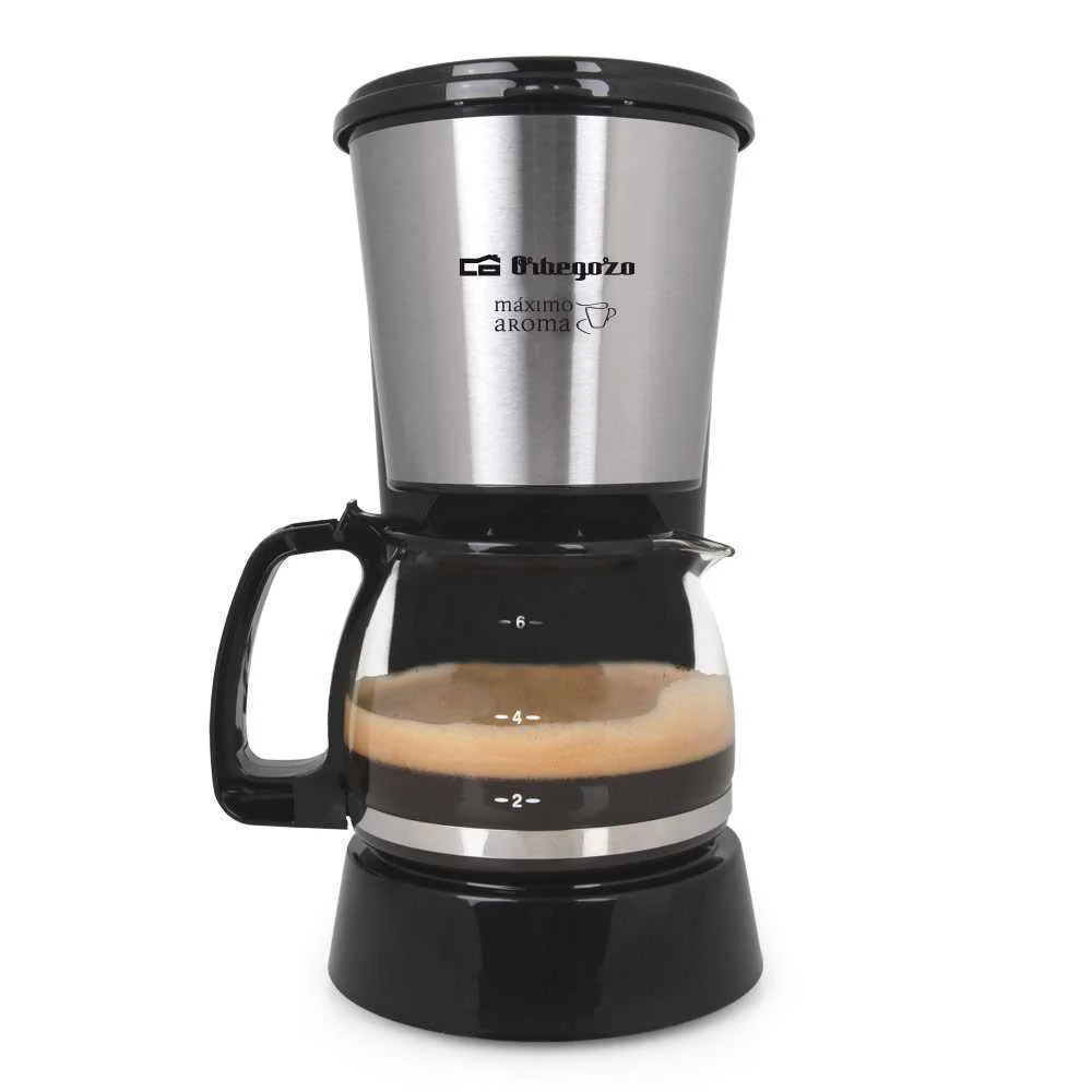 Cafeteira Orbegozo Cg4016 650w Preta