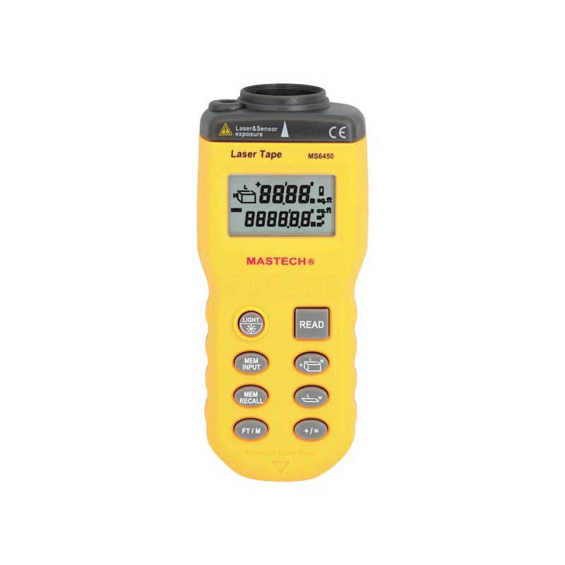 Medidor Dist&acirc;ncia Ms6450