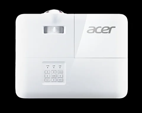 !pj Acer S1286h      Dlp Xga/3500al/20000/2,7kg