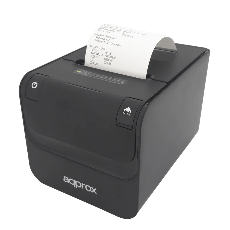 Impresora Térmica Approx! Apppos80amuse