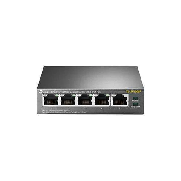Tp-Link Tplink Switch Tl-Sf1005p Tlsf1005p (Tl-Sf1005p)