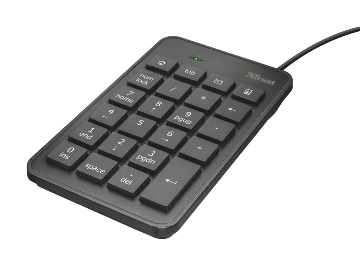 Teclado Numerico Auxiliar      Wrls