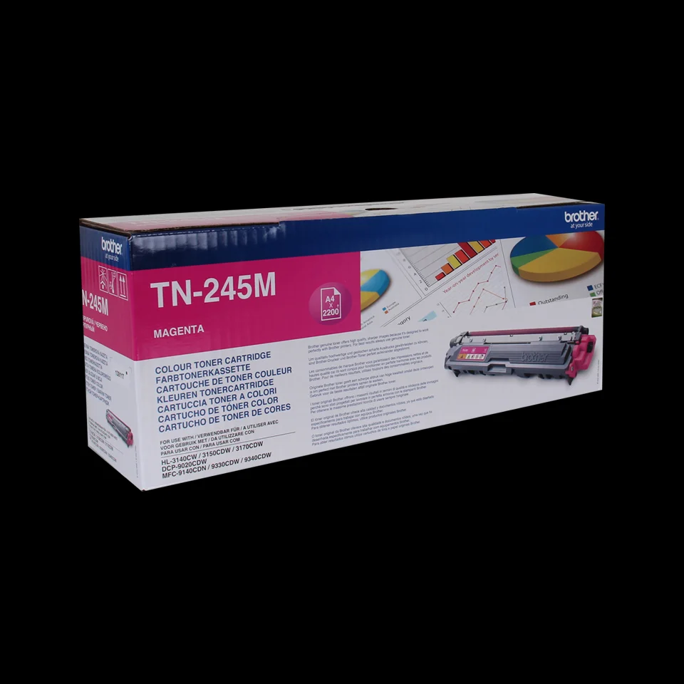 Tóner Original Brother Tn245m Magenta