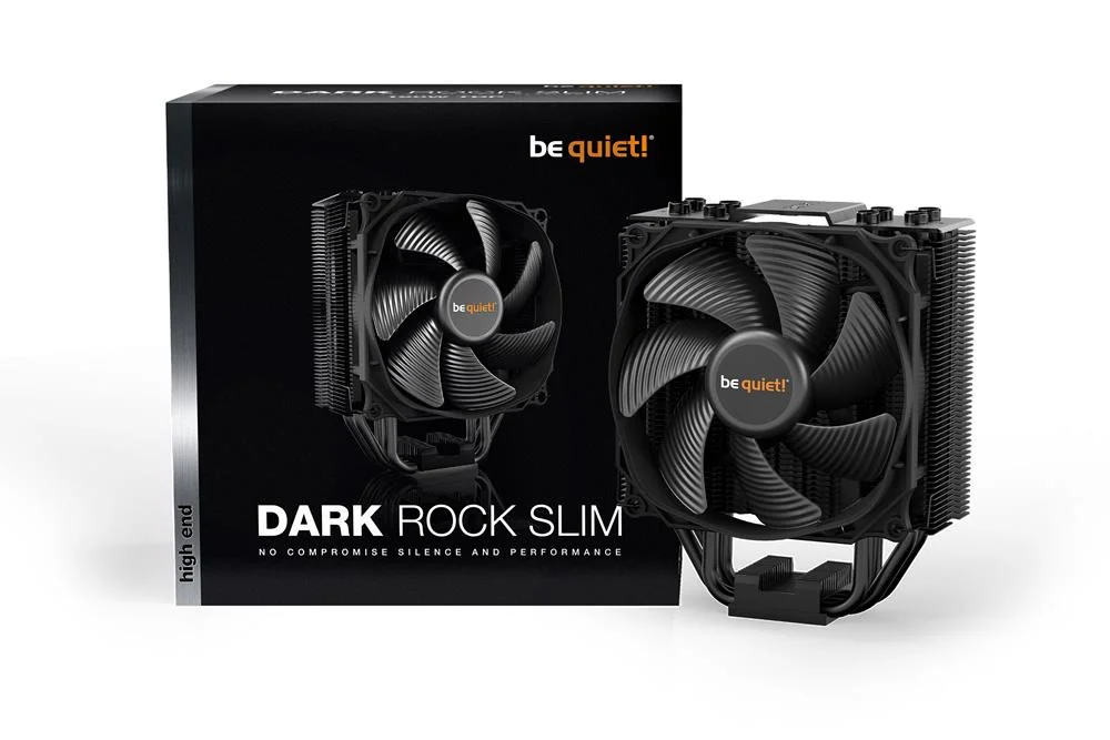 Be Quiet! Kühler Dark Rock Slim