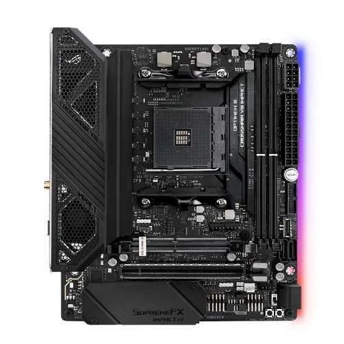 Mb Asus Rog Crosshair Viii Impact        (Amd,Am4,Ddr4,Mdtx)