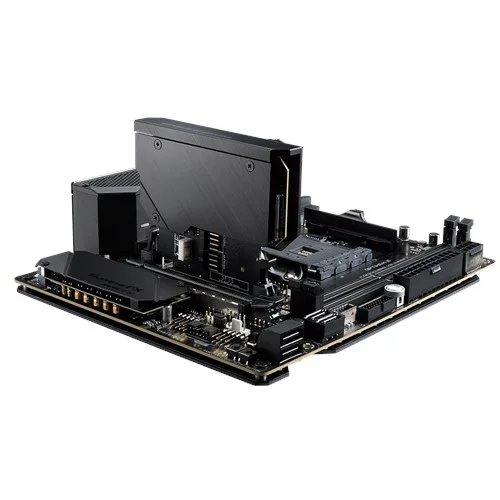 Mb Asus Rog Crosshair Viii Impact        (Amd,Am4,Ddr4,Mdtx)