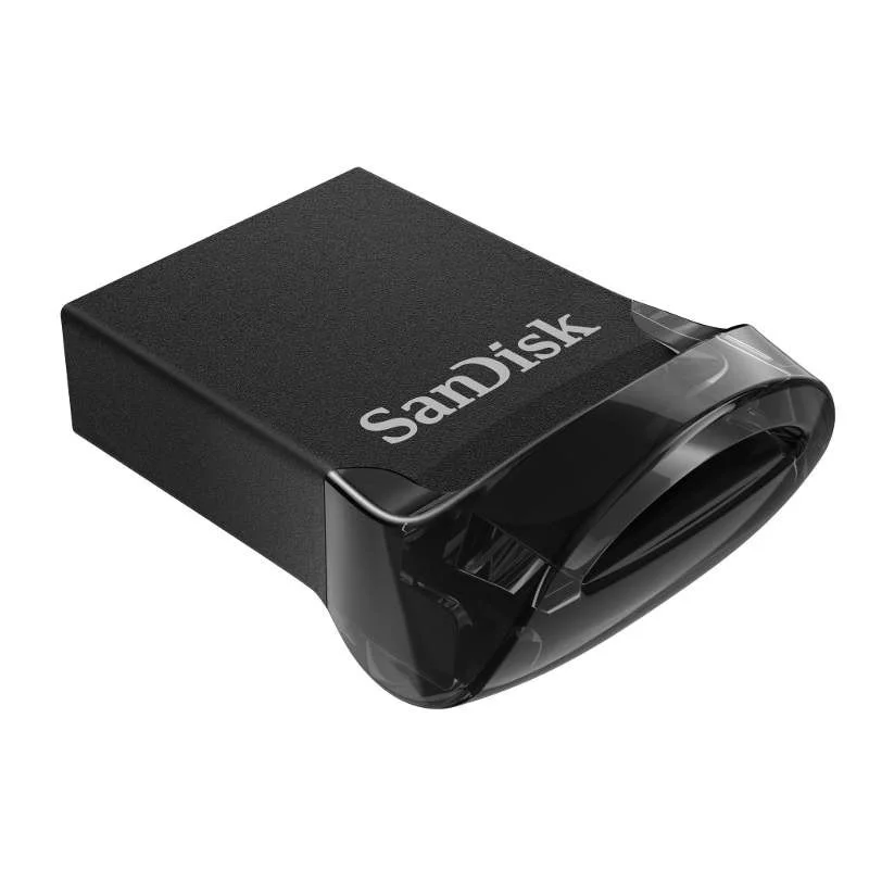 Pendrive 16gb Usb3.1 Sandisk Ultra Fit Negro