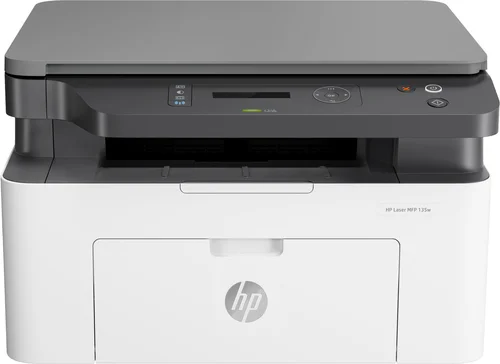 Impresora Hp Multifuncion Laser Mfp 135w B/N