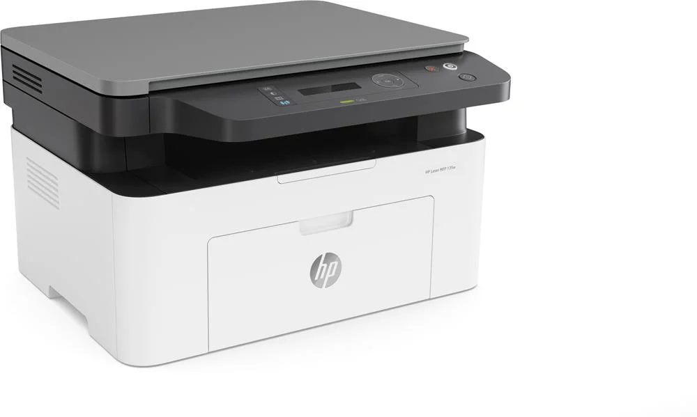 Impresora Hp Multifuncion Laser Mfp 135w B/N