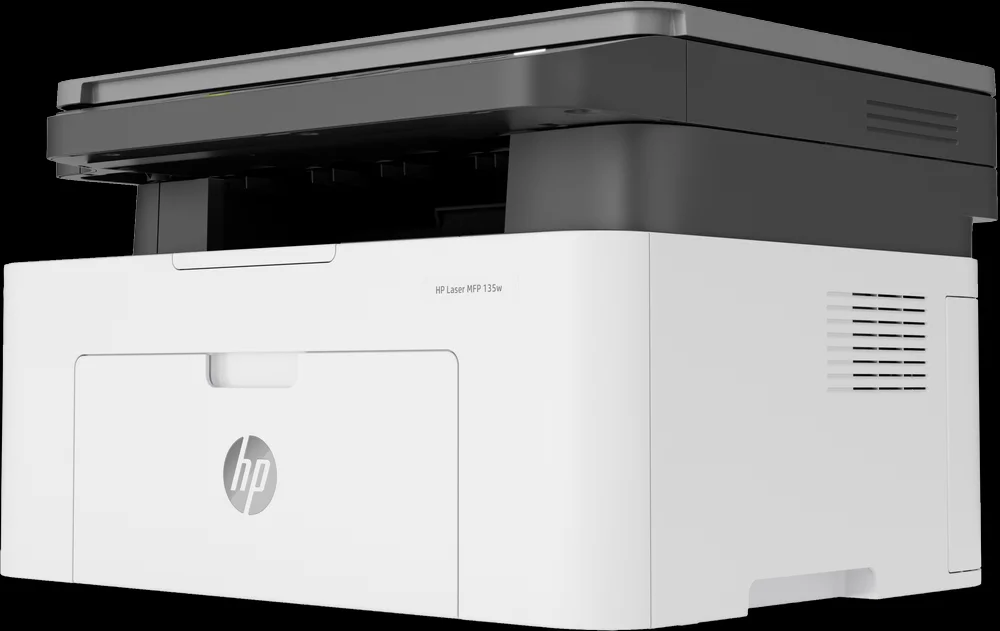 Impresora Hp Multifuncion Laser Mfp 135w B/N