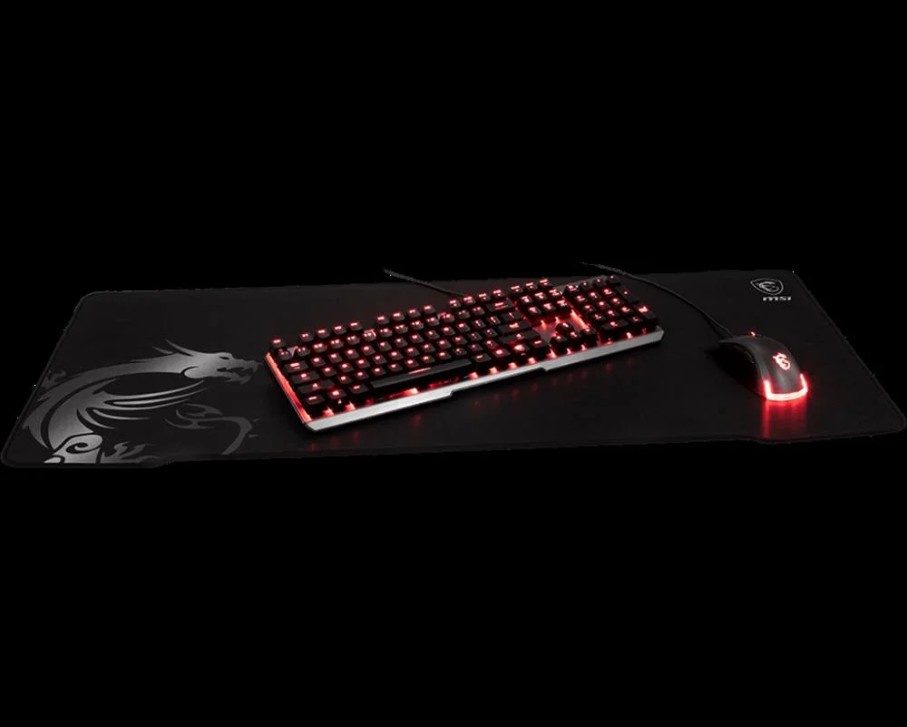 Msi Agility Gd70 Gaming Mousepad