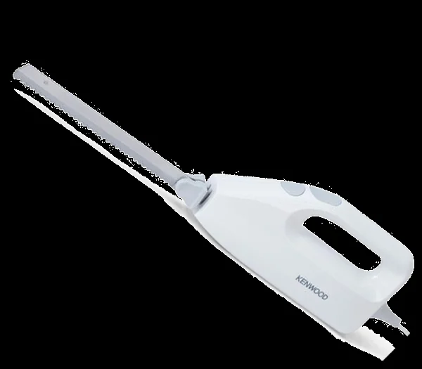 Kenwood Faca Electrica 100w Laminas Aço Inox