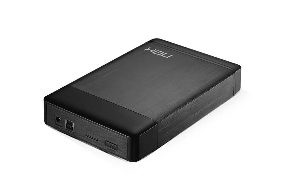 Caixa Externa Nox Nxlitehdd35 3.5" Usb 3.0