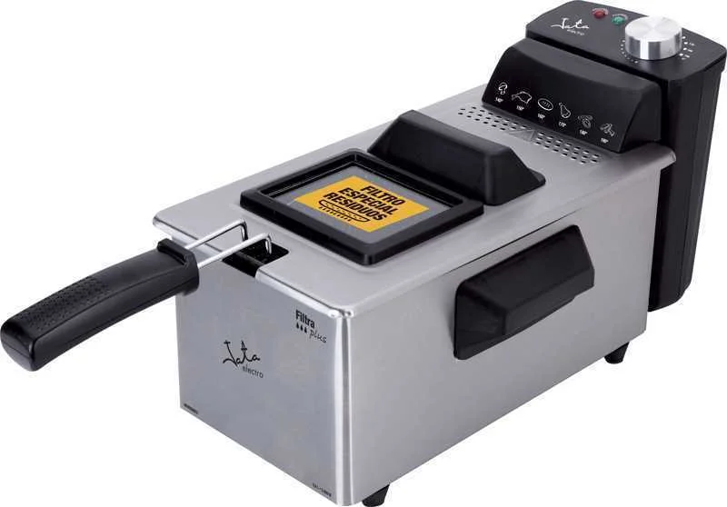 Fritadeira JATA FR680 3,2 L 2000W Açoel