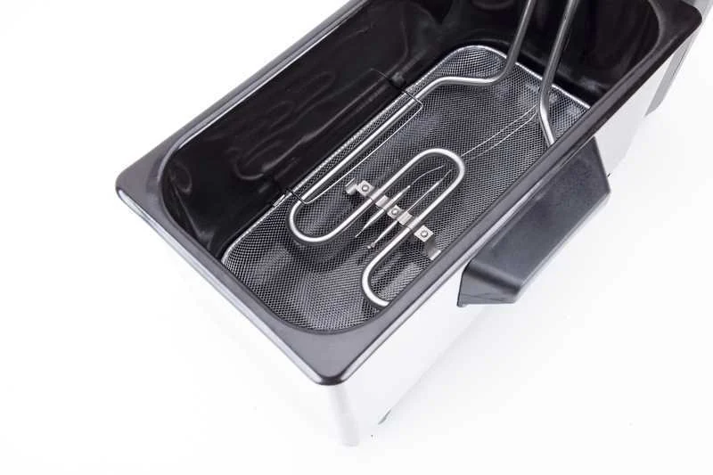 Fritadeira JATA FR680 3,2 L 2000W Açoel
