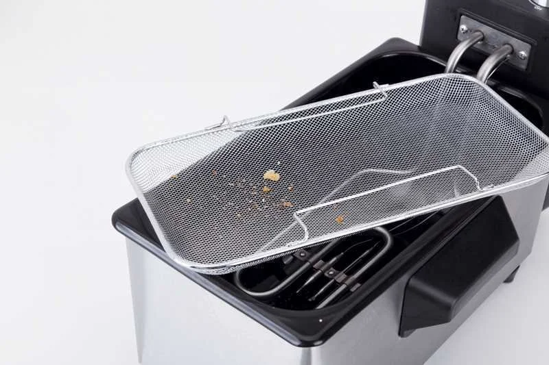 Fritadeira JATA FR680 3,2 L 2000W Açoel