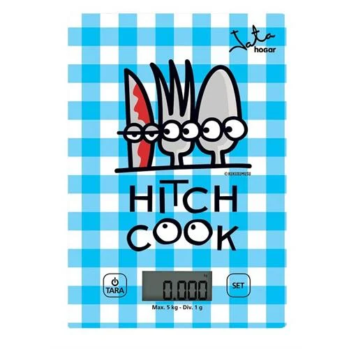 Jata Balança Cozinha Max 5kg Visor Lcd