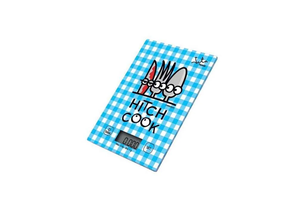 Jata Balança Cozinha Max 5kg Visor Lcd
