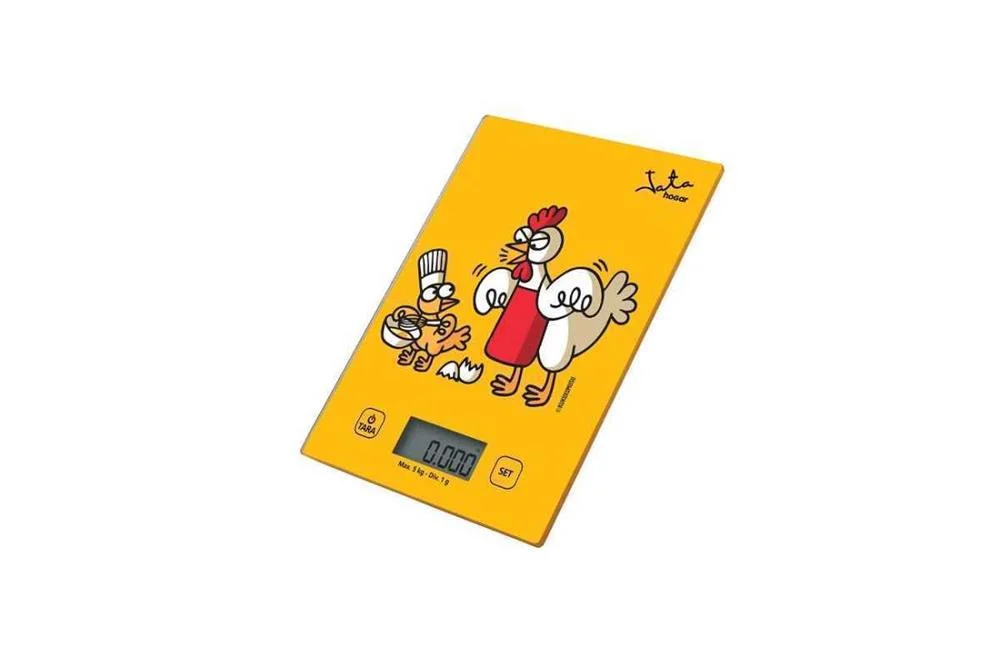 Jata Balança Cozinha Max 5kg Visor Lcd