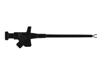 Braçadeira Flexível com Garras Rotativas (Preto)