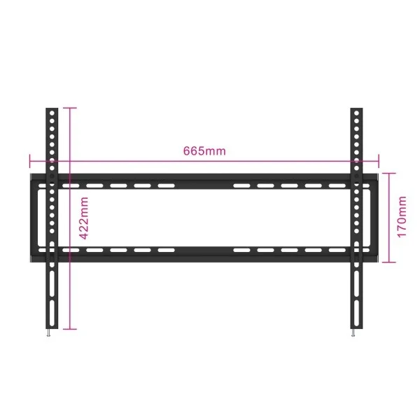Suporte Parede Tv 37-70" Ew1503
