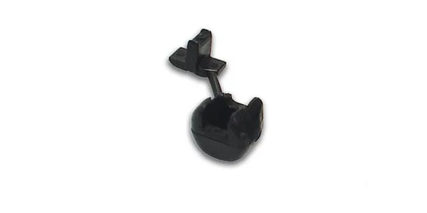 Peça para Alivio do Stress de Cabos / 3 X 5,6 Mm