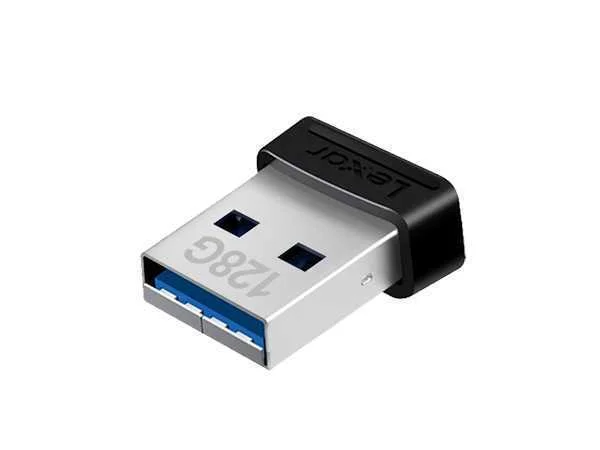 Flash Memory 128gb Usb3.1 Rd-250mb Lexar S47