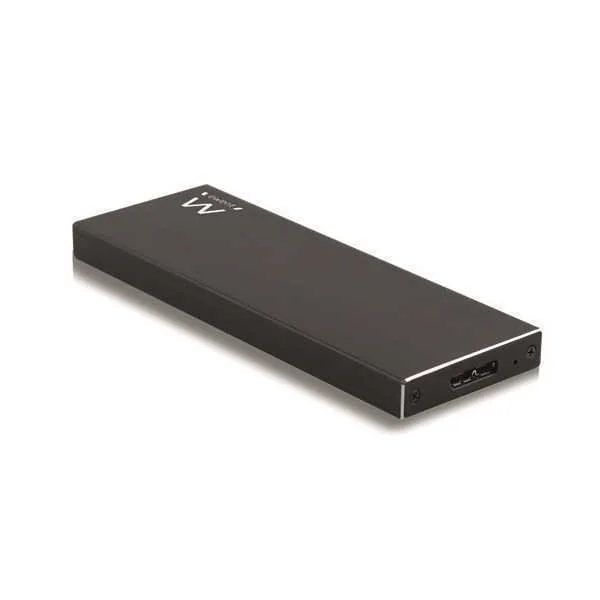 Ewent Caixa Disco Usb 3.1 Gen 1 External Enclosure Alu SSD M2 Sata Ngff