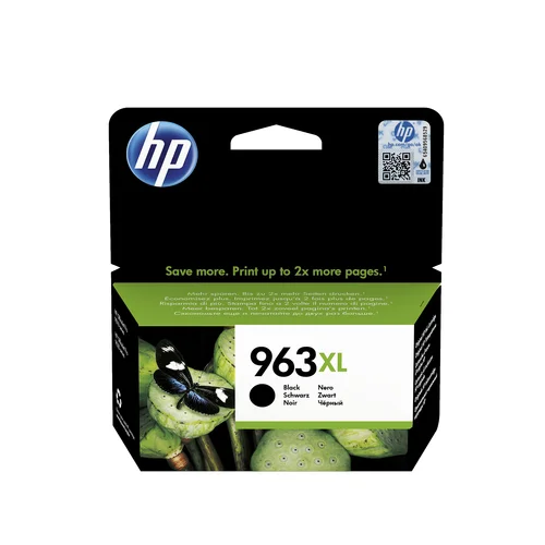 Tinta Hp 963xl Negro