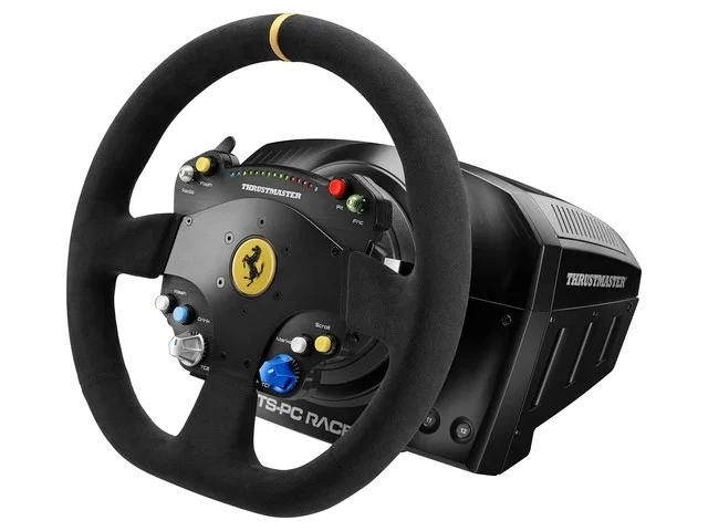 Thrustmaster Ts-Pc Racer Ferrari 488 Challenge Edition 2960798