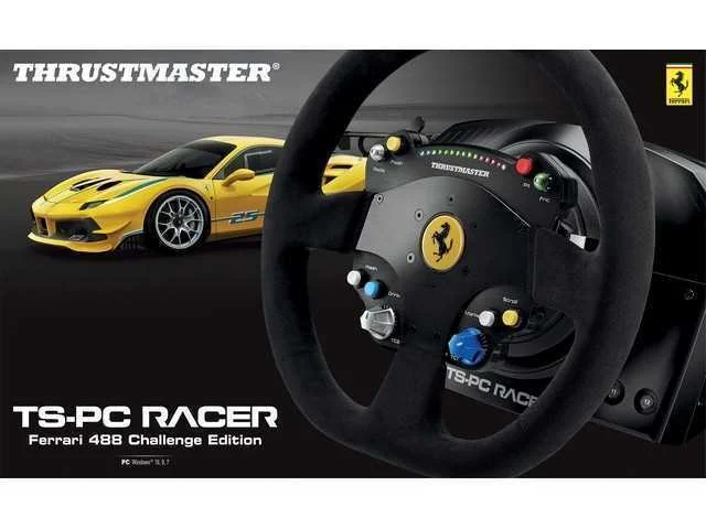 Thrustmaster Ts-Pc Racer Ferrari 488 Challenge Edition 2960798