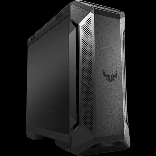 Asus Caixa Atx Asus Tuf Gaming Gt501 com Janela Black