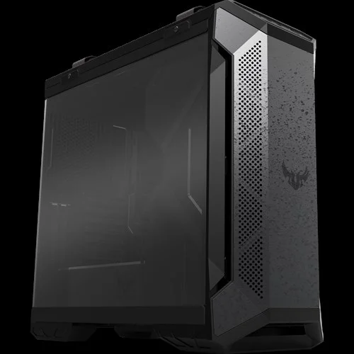Asus Caixa Atx Asus Tuf Gaming Gt501 com Janela Black