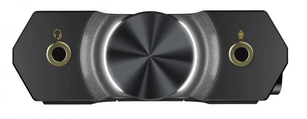 Creative Soundkarte Sound Blasterx G6 7.1 Hd          Extern