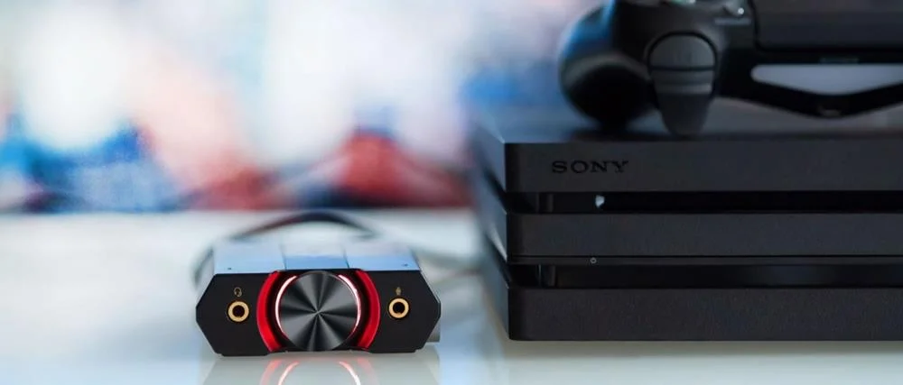 Creative Soundkarte Sound Blasterx G6 7.1 Hd          Extern