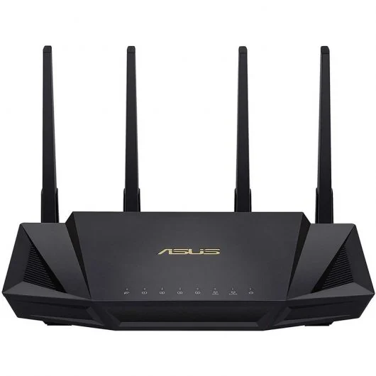 Asus Wl-Router Rt-Ax58u V2 Ax3000 Aimesh