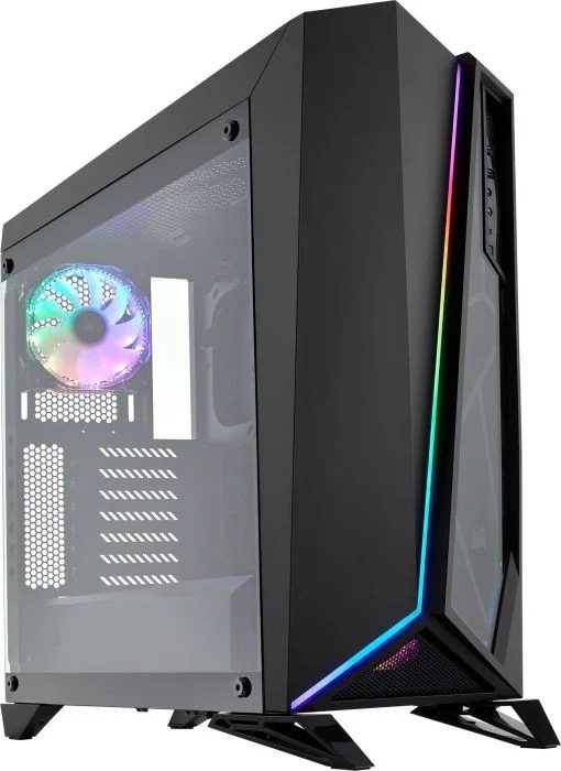 Caixa Atx Carbide Spec-Omega RGB Preto - Corsair
