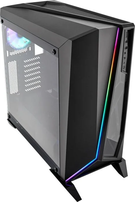 Caixa Atx Carbide Spec-Omega RGB Preto - Corsair