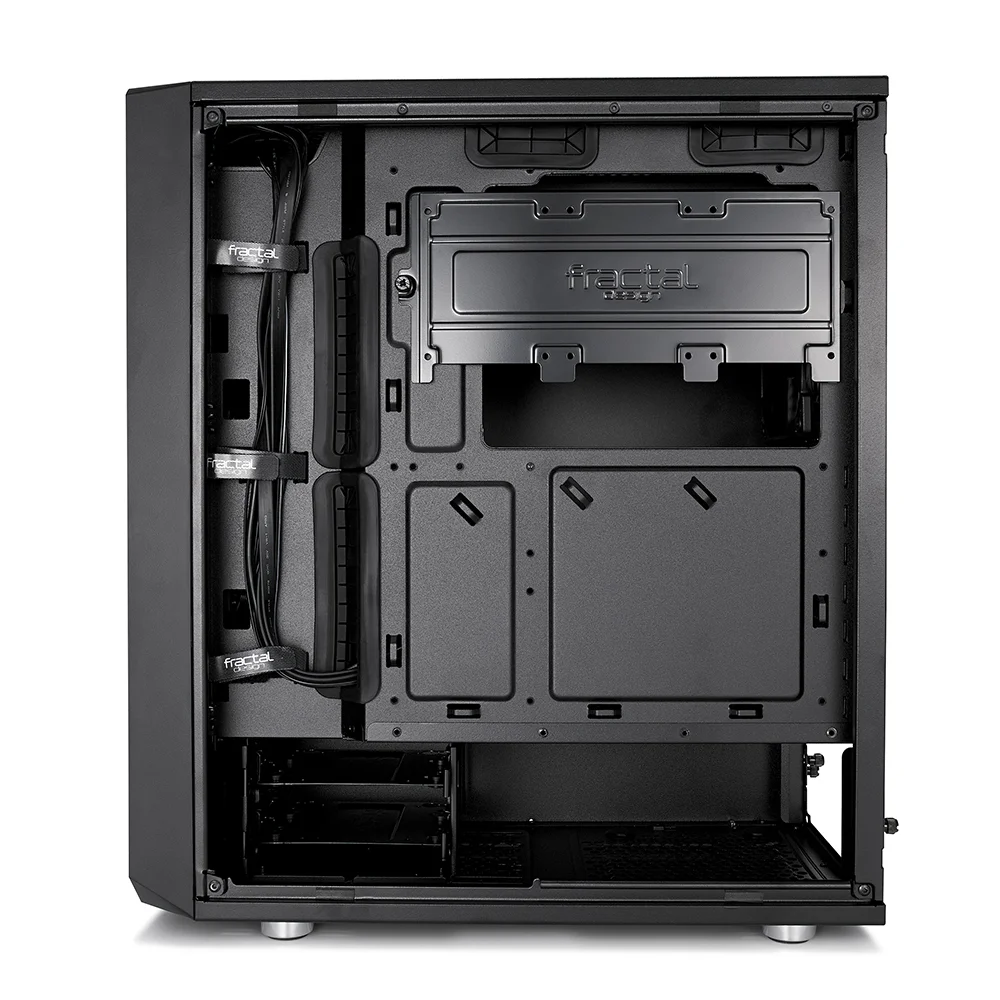 *fde Meshify C Case With Solid Side Panel