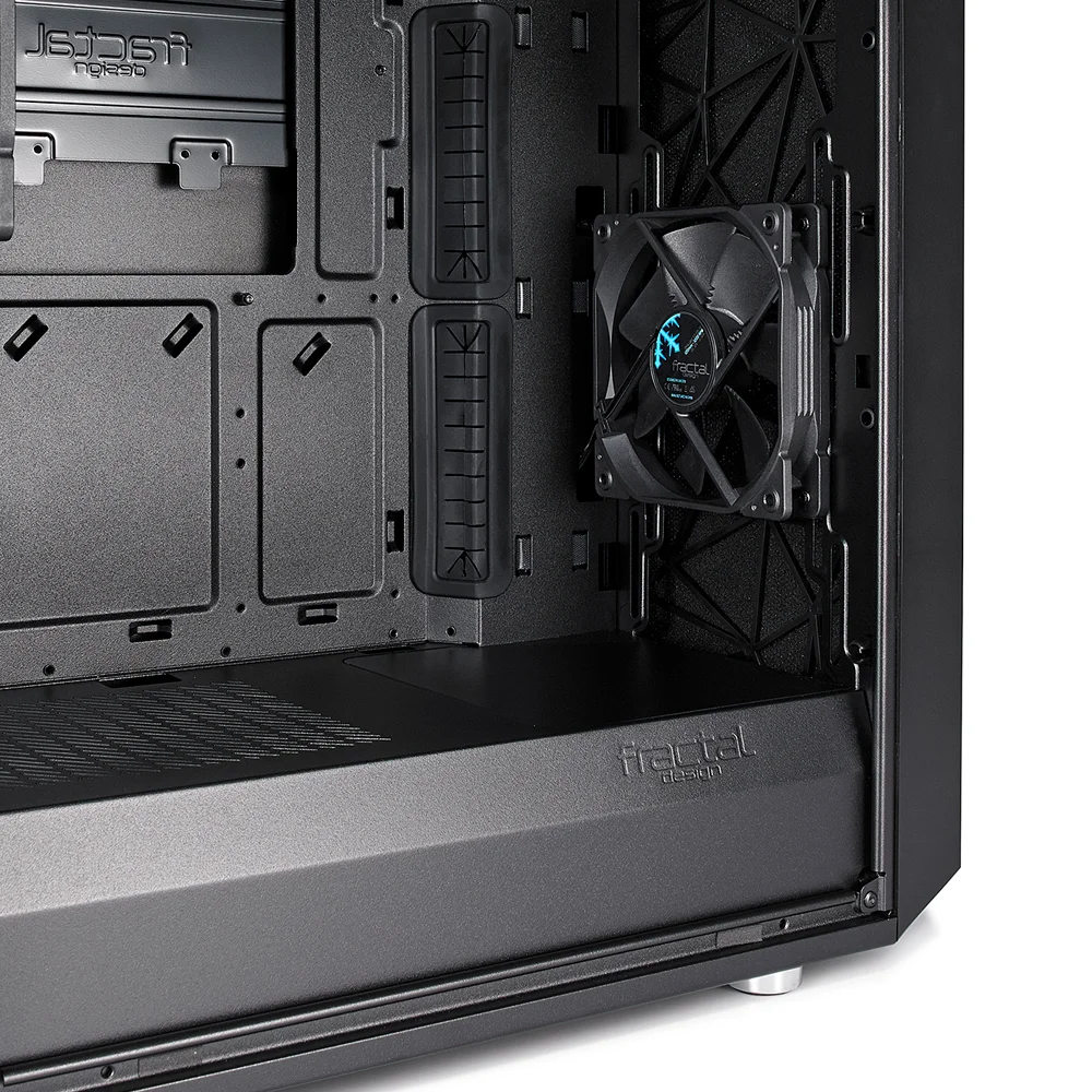 *fde Meshify C Case With Solid Side Panel