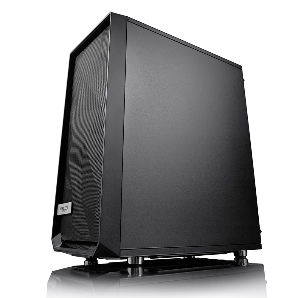 *fde Meshify C Case With Solid Side Panel