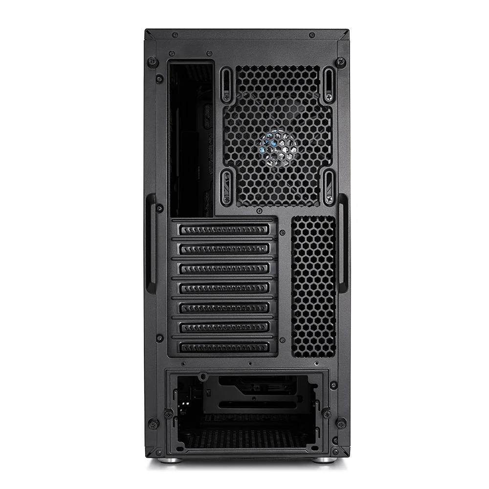 *fde Meshify C Case With Solid Side Panel