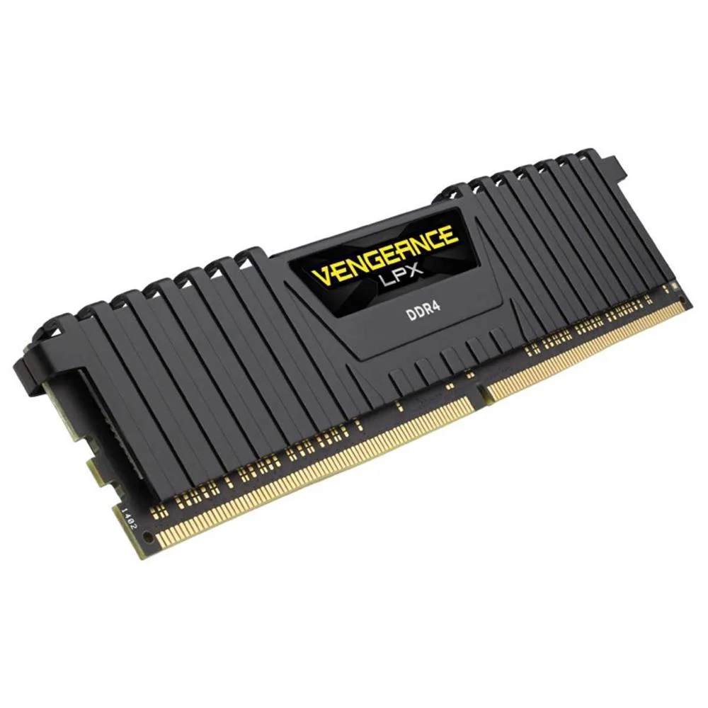 Memoria Ddr4 16gb Pc3200 Vengeance Lpx Black Cmk1.