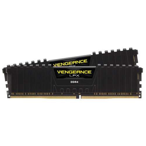 Ddr4  16gb Pc 3600 Cl18 Corsair Kit (2x8gb)  Vengeance Lpx Retail
