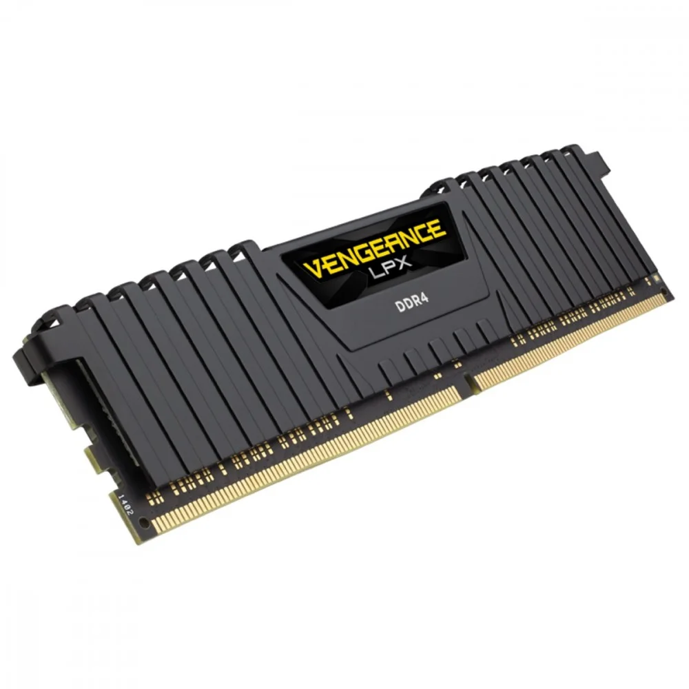 Memória RAM Vengeance Lpx 8gb Ddr4-3000mhz Cl16