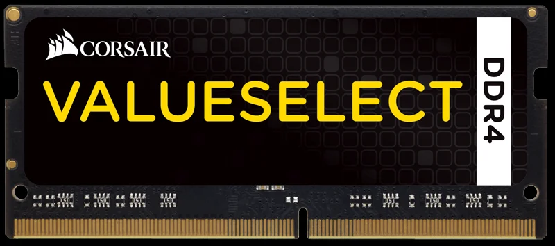 Memória RAM Corsair Valueselect 8gb Ddr4 2133mhz