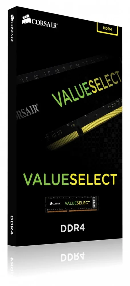 Memória RAM Corsair Value Select Ddr4 2400 8gb