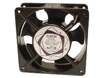 Ventoinha Sunon 230vac - 120 X 120 X 38 Mm